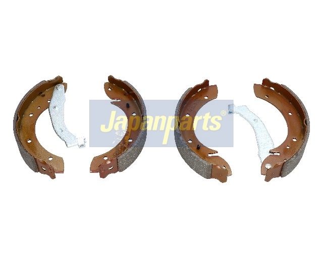 JAPANPARTS Stabdžių trinkelių komplektas