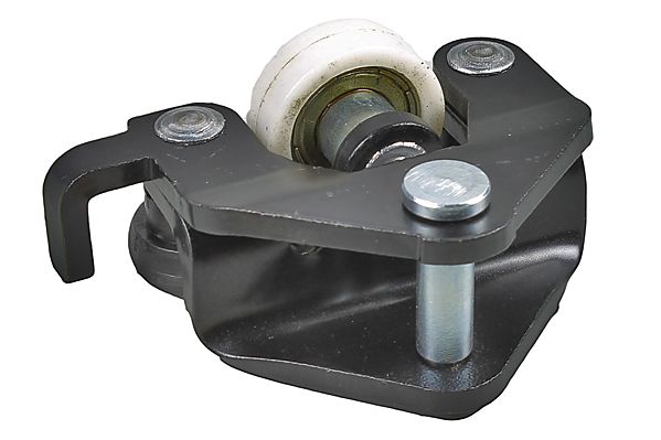 METZGER AUTOTEILE 2310123 Roller Guide, sliding door