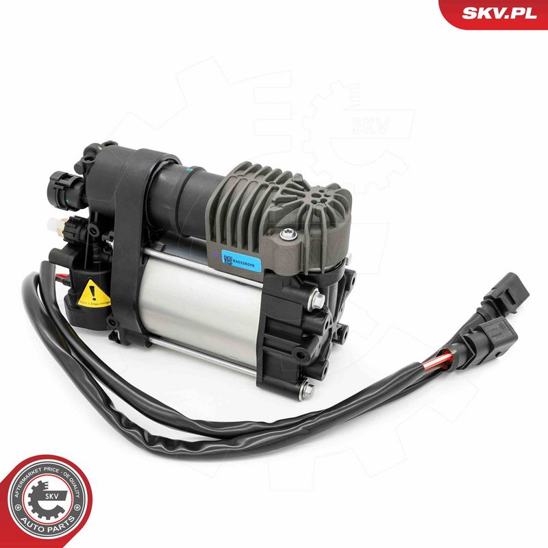 Kompressor, suruõhusüsteem, ESEN SKV 58SKV531