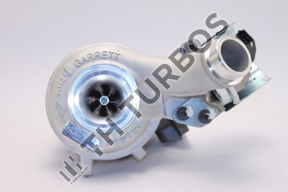 TURBO'S HOET Turbocharger 2101382