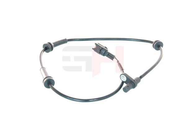 Andur, rattapöörete arv, GH GH-712251V