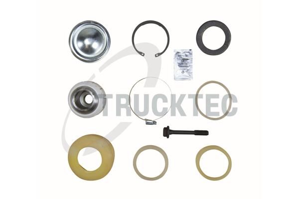 TRUCKTEC AUTOMOTIVE 03.32.003 - Repair Kit, control/trailing arm