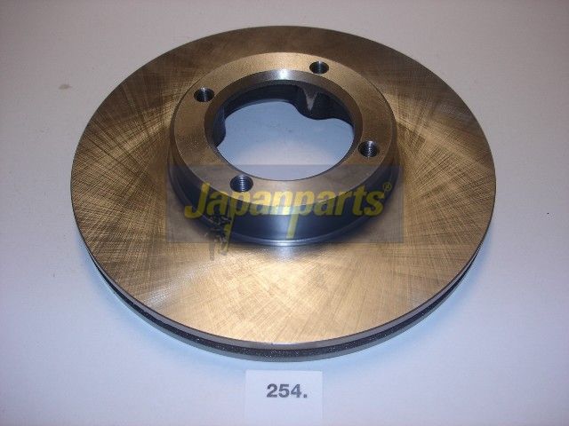 JAPANPARTS Stabdžių diskas