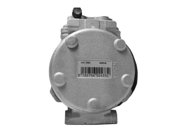 Airstal 10-0484 Compressor, air conditioning