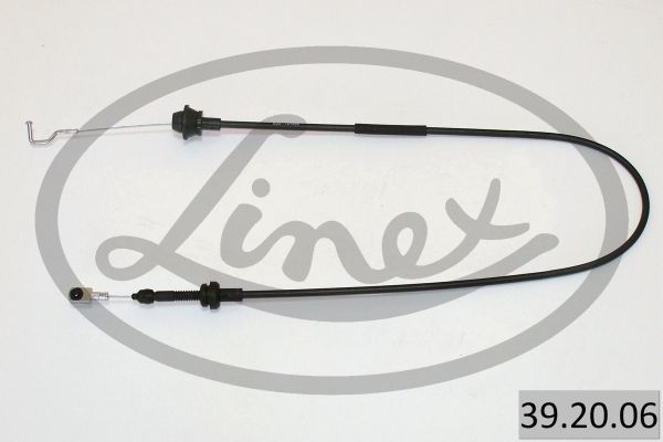LINEX 39.20.06 Газопровід