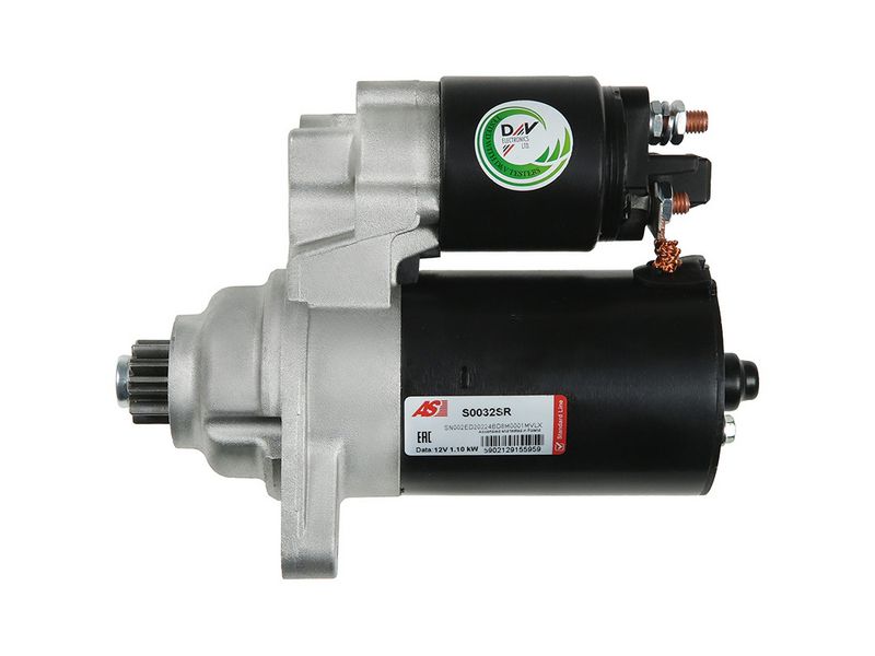 AS-PL S0032SR Starter
