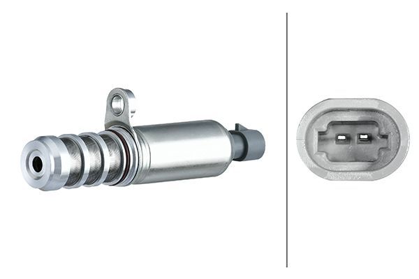 Клапан керування, регулювання фаз газорозподілу, Hella 6NW358188-041