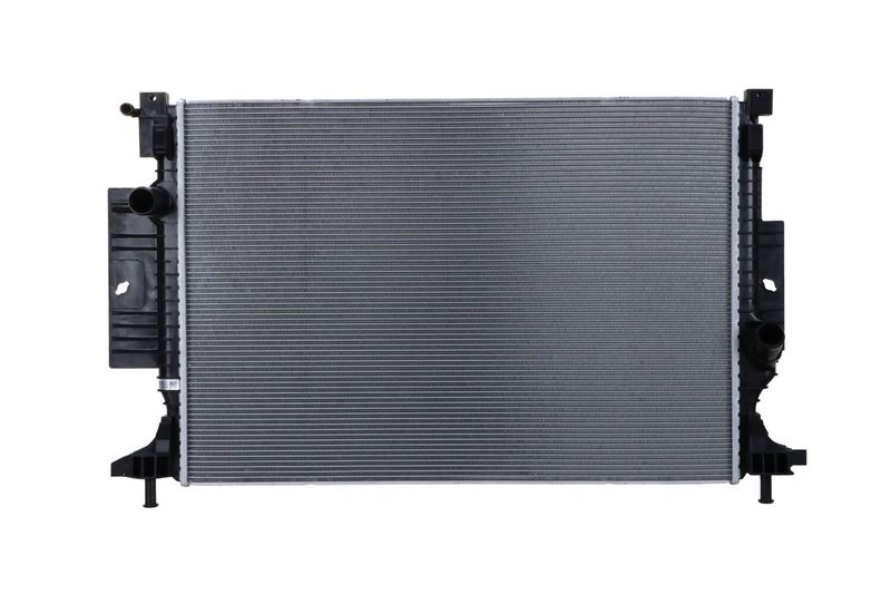 HELLA 8MK 366 302-521 Radiator, engine cooling