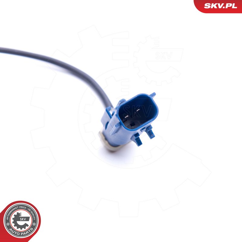 Andur, heitgaasitemperatuur, ESEN SKV 30SKV199