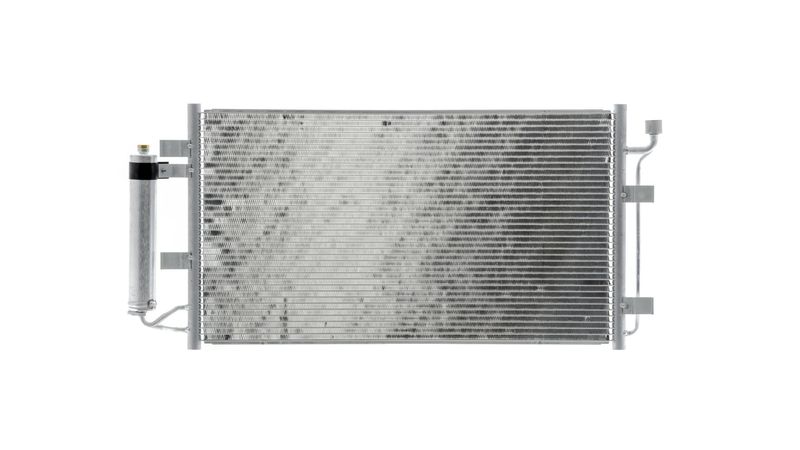 Product Image - Condensor, airconditioning - AC1050000S - MAHLE