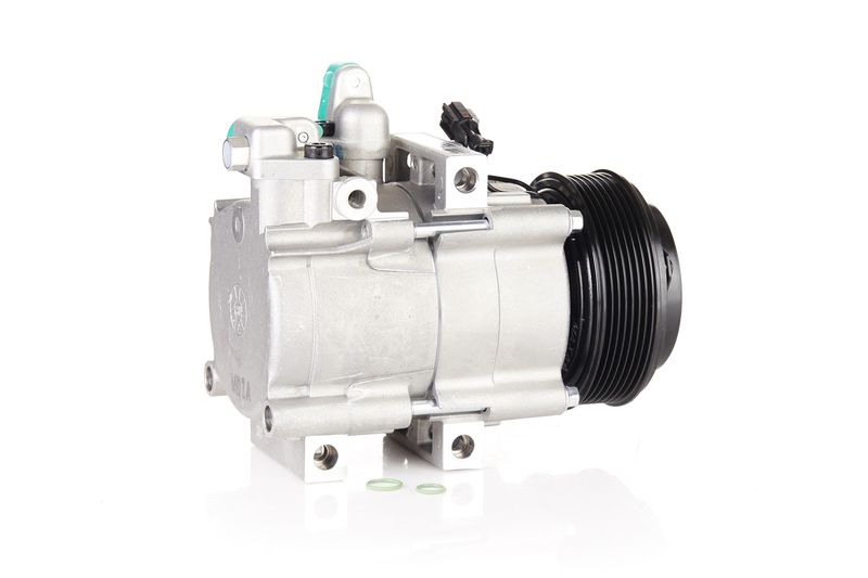 NISSENS 890395 Compressor, air conditioning