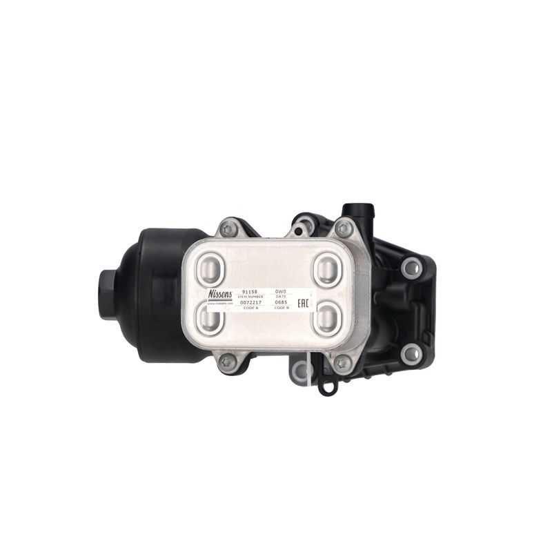 chladič oleje AUDI, SEAT, ŠKODA, VW 91158