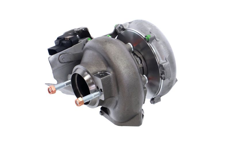 REMANTE 003-002-000009R Charger, charging (supercharged/turbocharged)