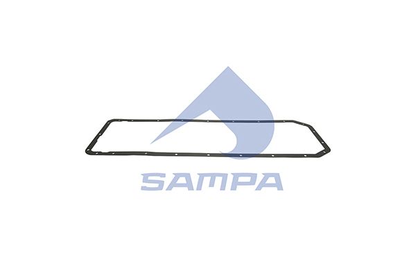 SAMPA 044.395 - Gasket, oil sump