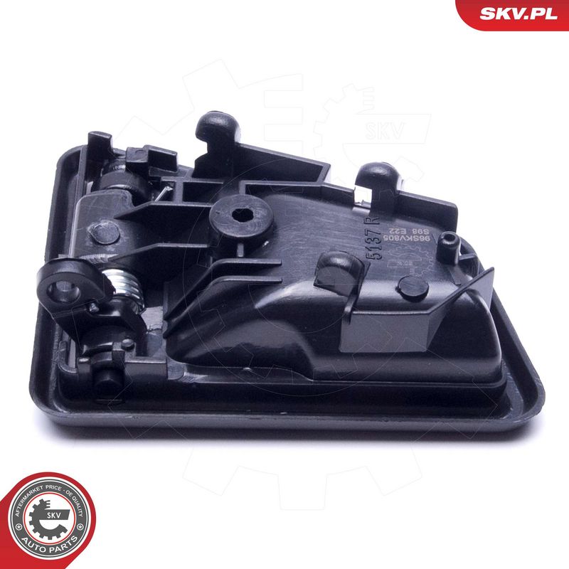 Väljaspoolne uksekäepide, ESEN SKV 96SKV805