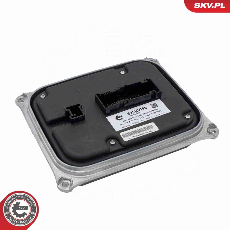 ESEN SKV 59SKV190 Control Unit, lights