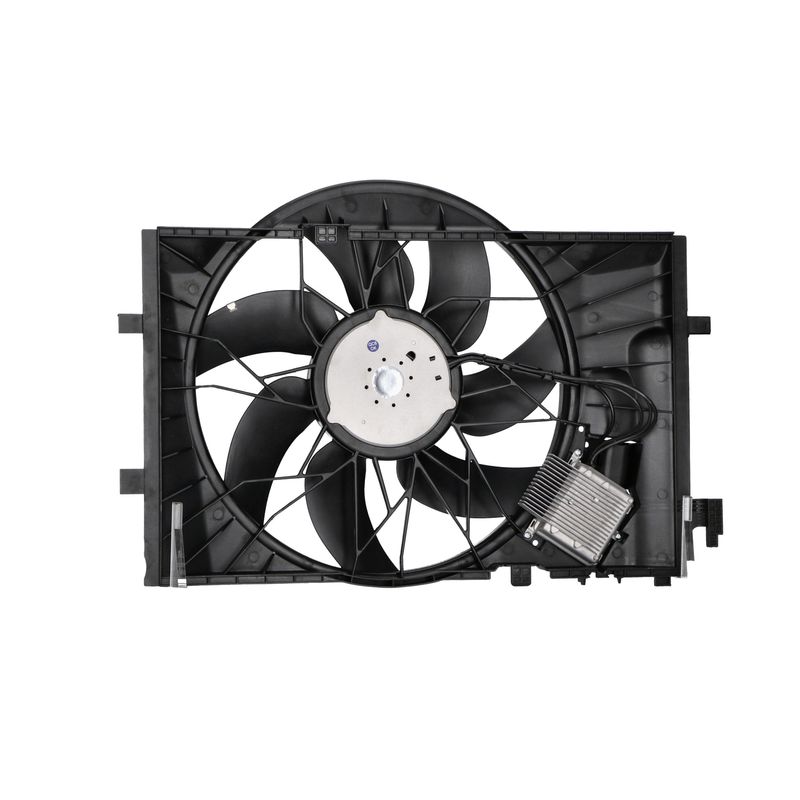 NISSENS 85656 Fan, Radiator