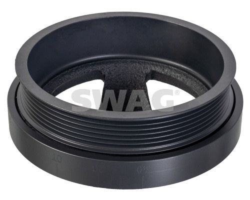 SWAG 33 10 2808 Belt Pulley, crankshaft