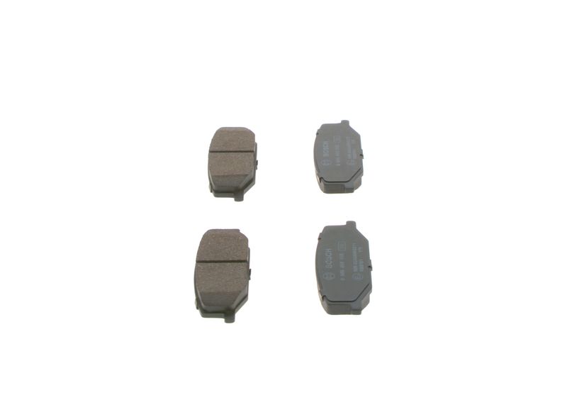 BOSCH 0 986 460 935 Brake Pad Set, disc brake