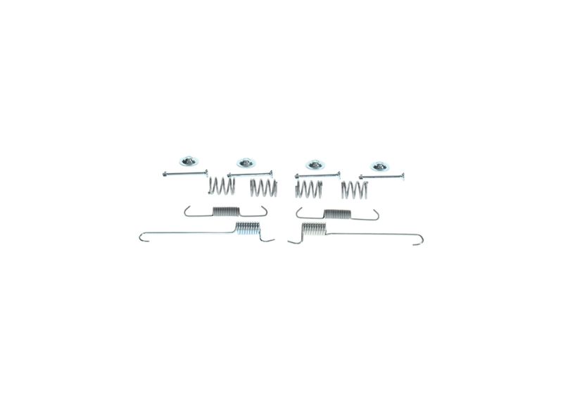 BOSCH 1 987 475 311 Accessory Kit, parking brake shoes