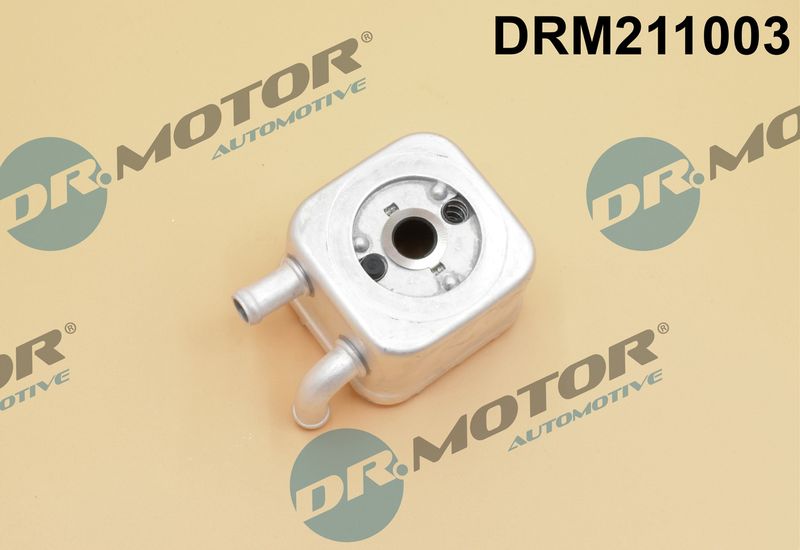 Dr.Motor Automotive Olajhűtő, motorolaj DRM211003