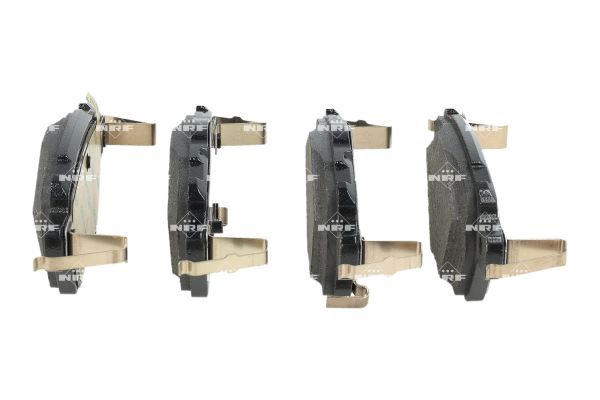 NRF 802008 Brake Pad Set, disc brake