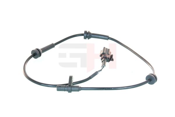 Andur, rattapöörete arv, GH GH-712251V