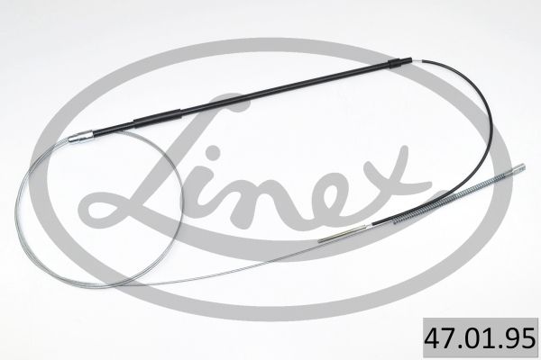LINEX Trosas, stovėjimo stabdys
