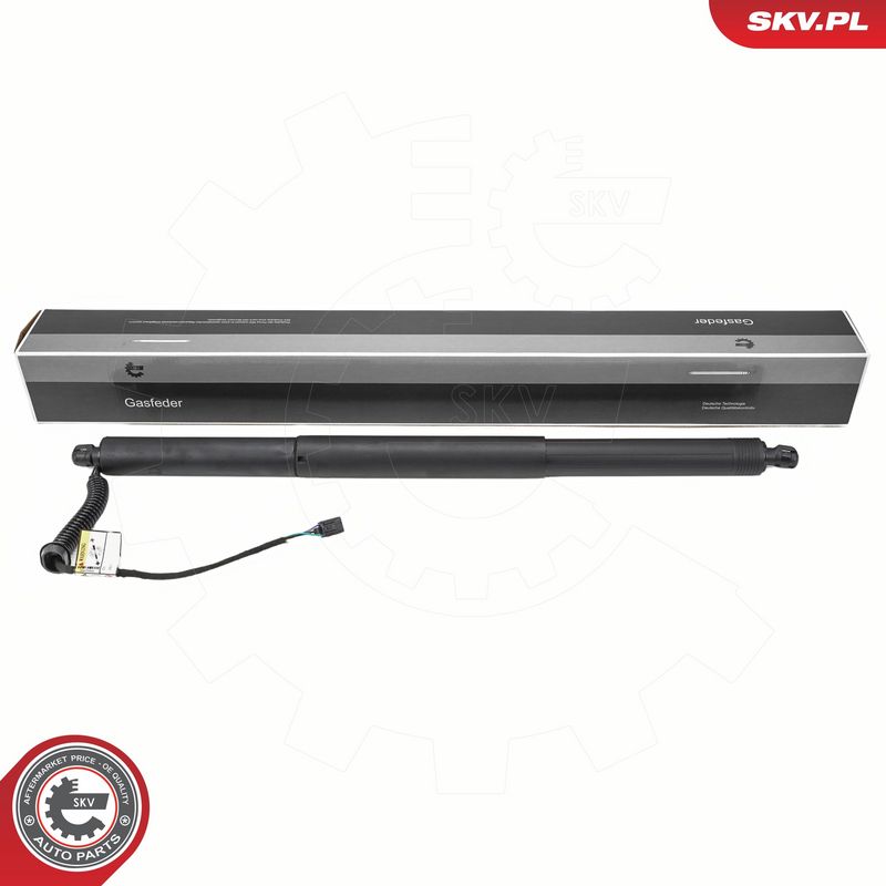 Elektrimootor, tagaluuk, ESEN SKV 52SKV994