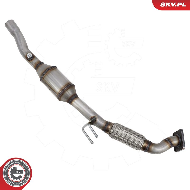 Katalüsaator, ESEN SKV 62SKV173