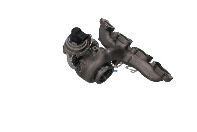 KAMOKA 8600135 Charger, charging (supercharged/turbocharged)