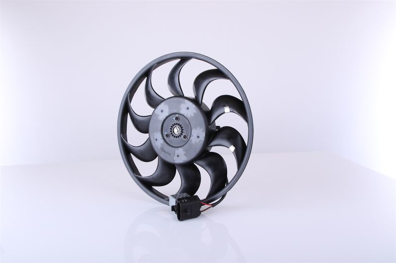 Ventilaator, mootorijahutus, NISSENS 85755