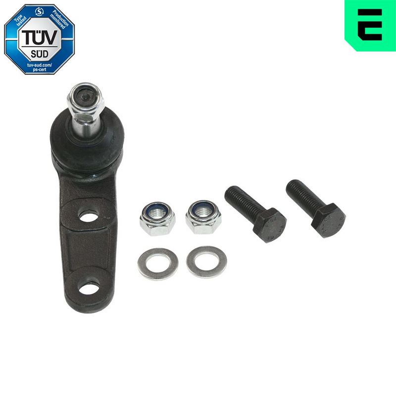 Articulatie sarcina/ghidare G3-1004 OPTIMAL