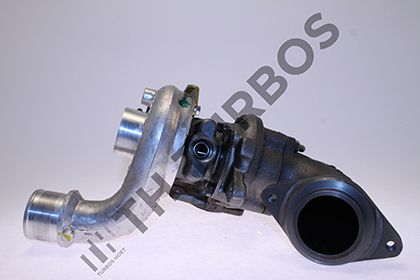 TURBO'S HOET Turbocharger 1100850