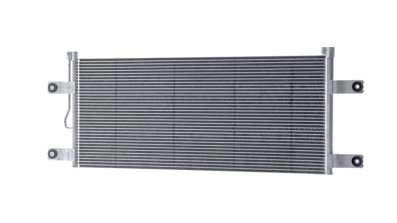 Kondenzátor, klimatizace AC 784 000P