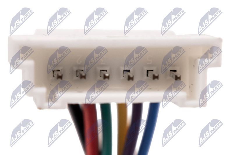 Elektrimootor, tagaluuk, NTY AE-BM-178