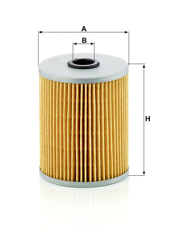 Hydraulisch filter (patroon) past: SCANIA 4, G I, G II, L, P I, P II, R I, R II, S, T DC07.108-OC9.G05 05.96-