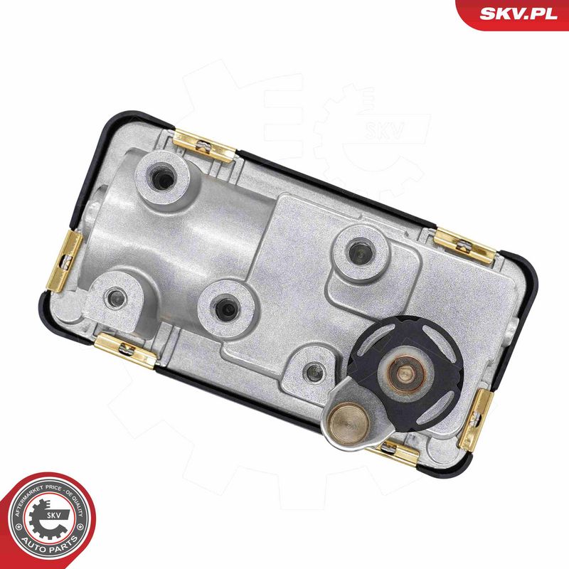 Laadesurve kontrollklapp, ESEN SKV 95SKV491