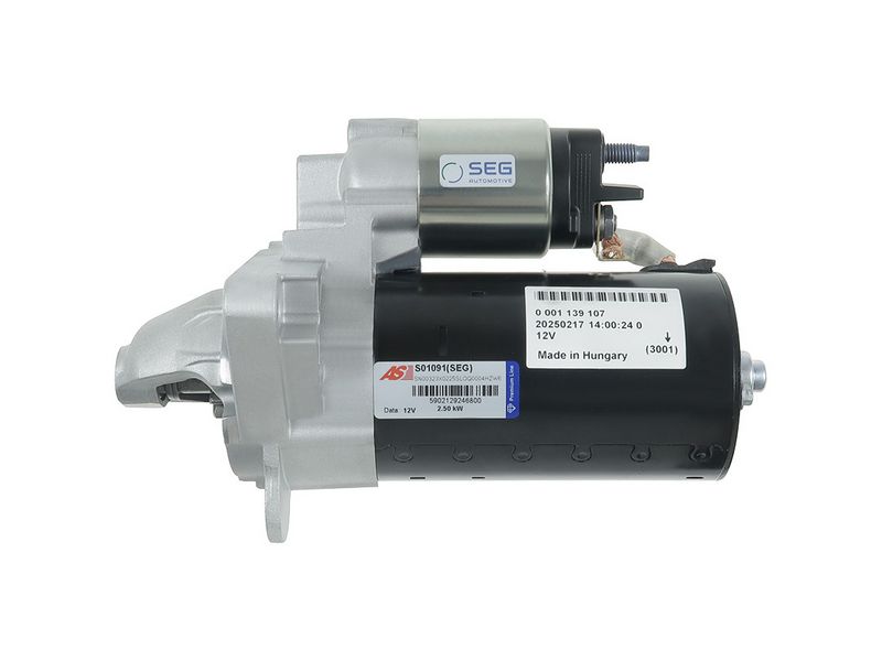 AS-PL S01091(SEG) Starter