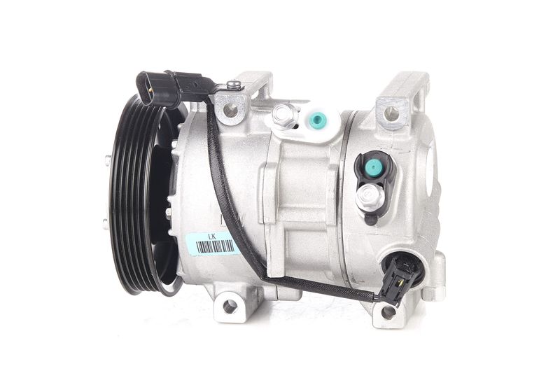 Kompressor, kliimaseade, NISSENS 890652