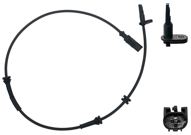 Автозапчастина WAGNER ABS00796