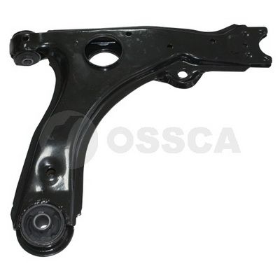 носач, окачване на колелата OSSCA