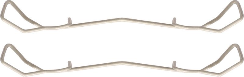 Piduriklotsi komplekt, ketaspidur, TRW GDB1687DTE