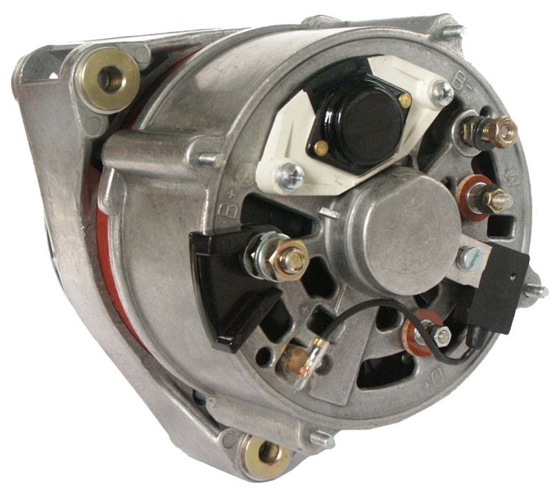 Generaator, HC-Cargo F 032...