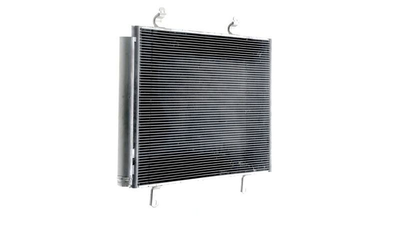 Product Image - Condensor, airconditioning - AC1076000S - MAHLE