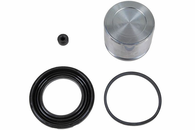 Remklauw reparatieset Voor Links/Rechts (diameter zuiger: 57) past: CITROEN JUMPER III  FIAT DUCATO  MAZDA 6  PEUGEOT BOXER 2.0-3.0CNG 04.09-
