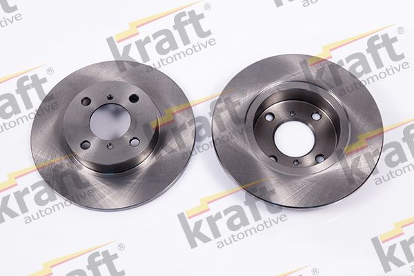 KRAFT Automotive 6041720 Гальмівний диск