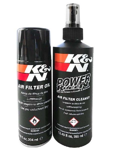 Rengjøringsmiddel / fortynner / K&N Filters / 99-5000EU