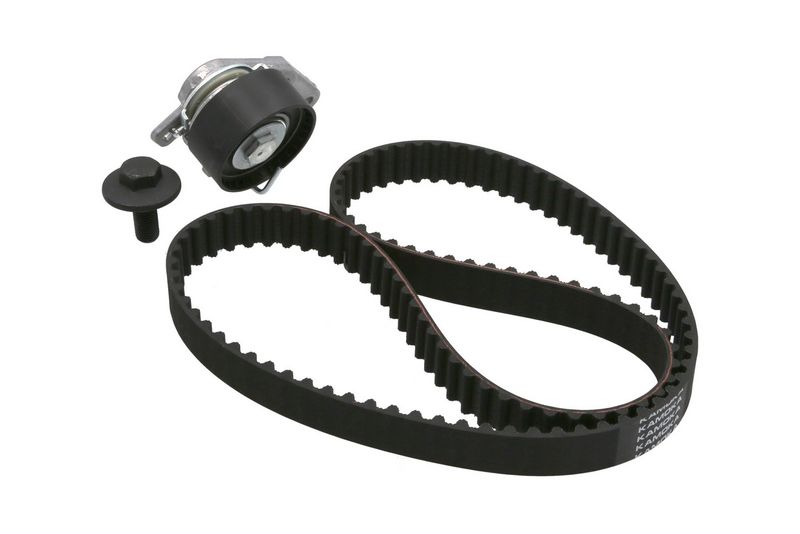Hammasrihma komplekt, KAMOKA 7001040