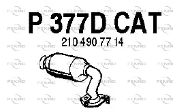 FENNO katalizátor P377DCAT